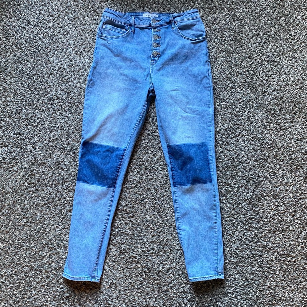 PacSun Super High Rise Skinniest jean